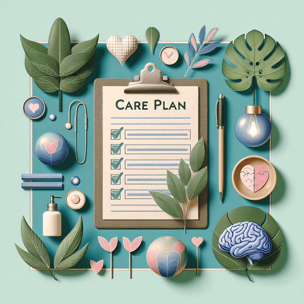Individual Therapy Care Plan